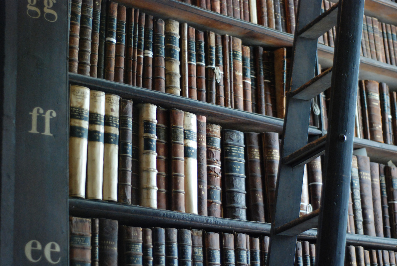 Illustration for article titled Lose Yourself In These Photos Of Europe's Most Magnificent Libraries
